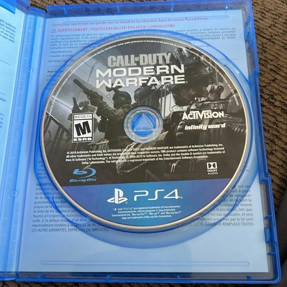 Call of Duty: Modern Warfare for PS4 - Picture 3 of 3